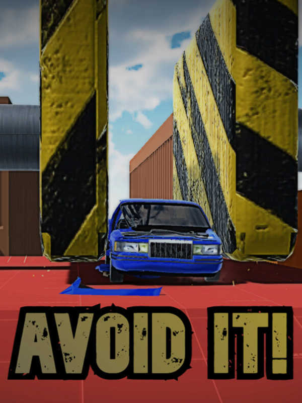 Avoid It! cover