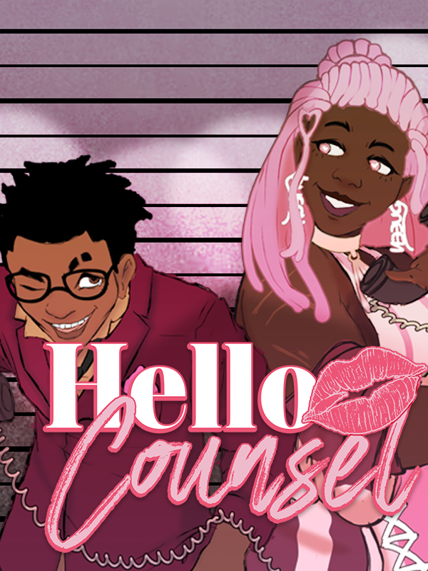 Hello Counsel cover