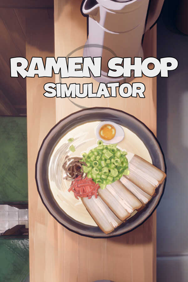Ramen Shop Simulator cover