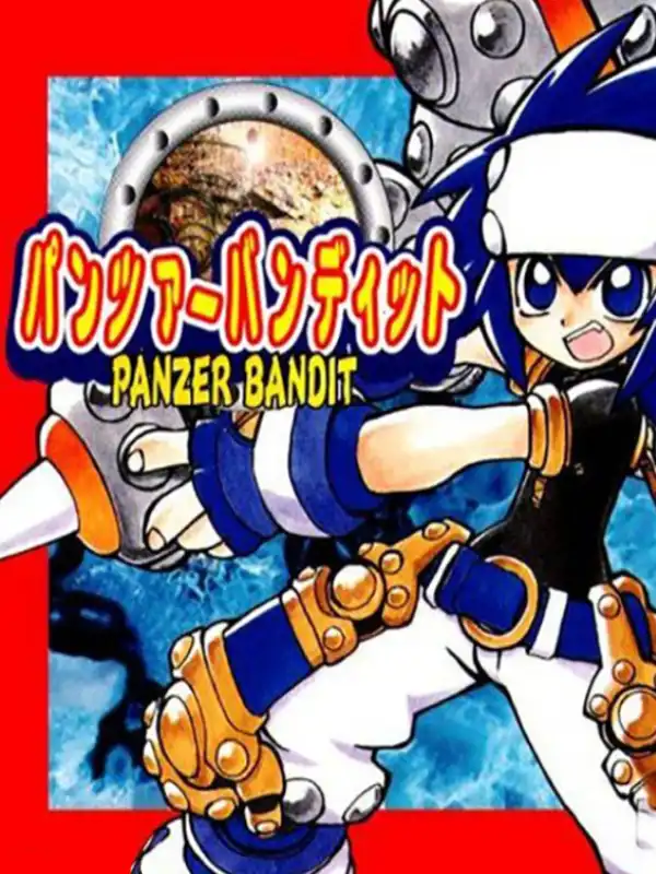 Panzer Bandit cover