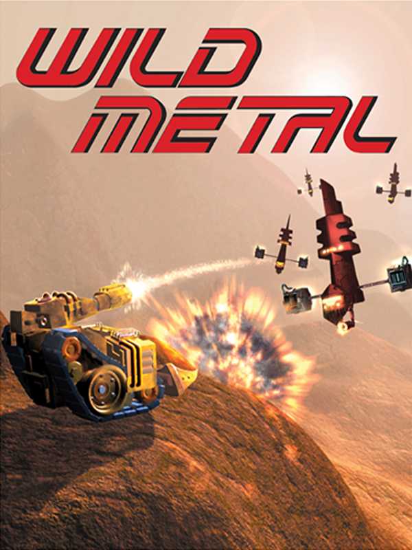 Wild Metal cover