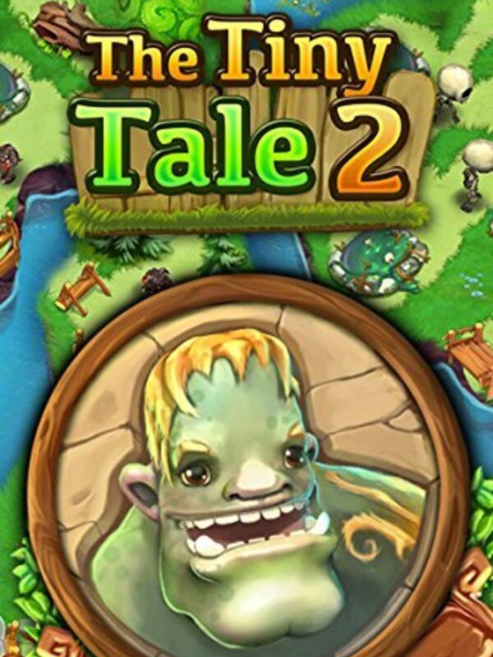 The Tiny Tale 2 cover