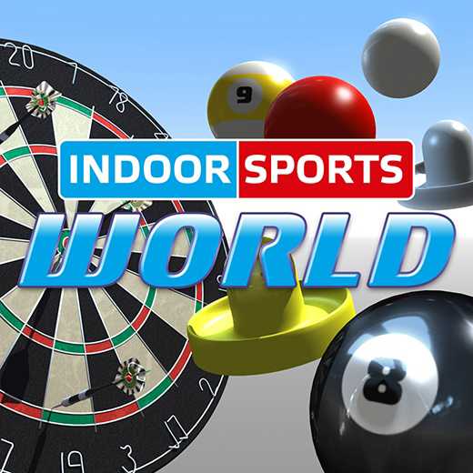 Indoor Sports World cover