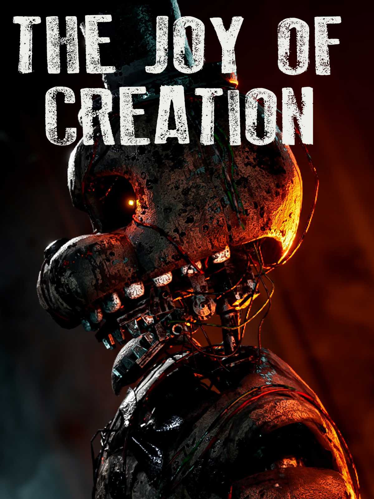 The Joy of Creation cover