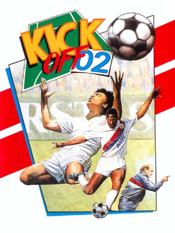 Kick Off 2002 cover