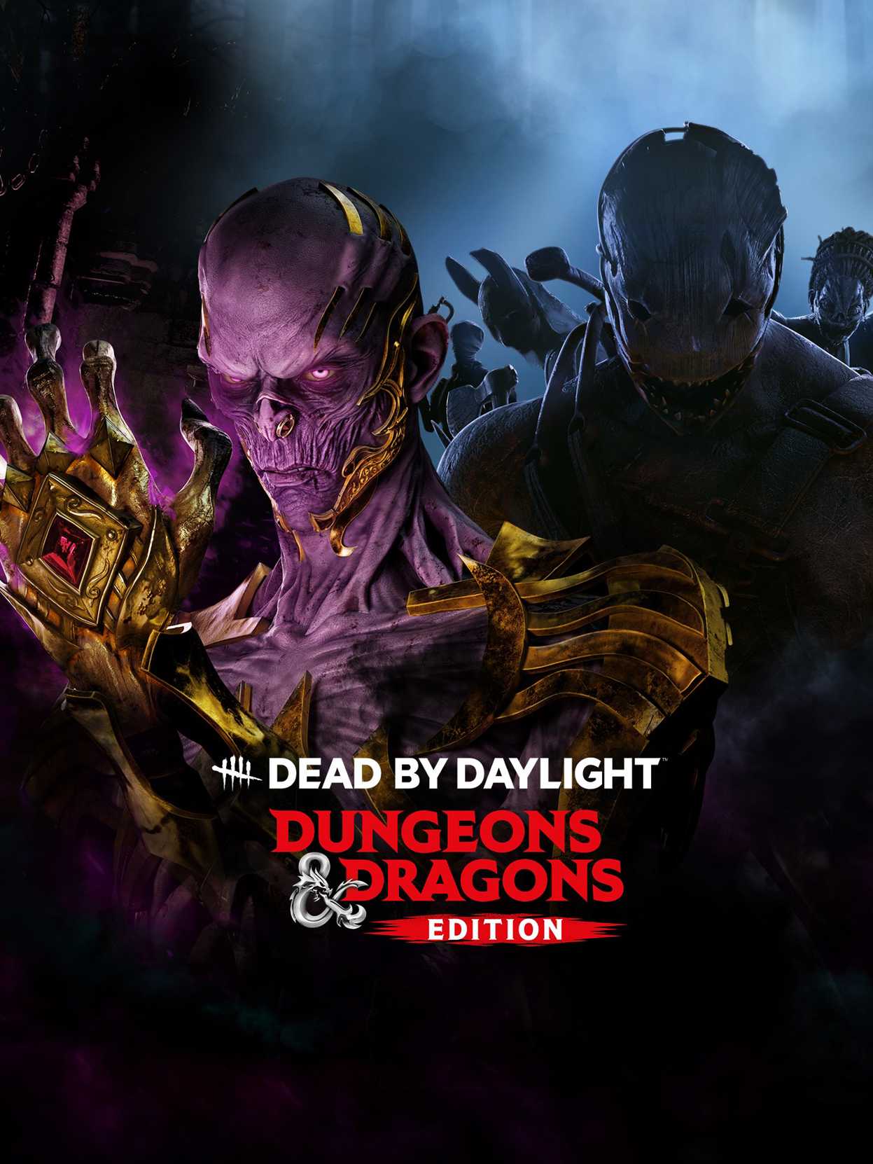 Dead by Daylight: Dungeons & Dragons Edition cover