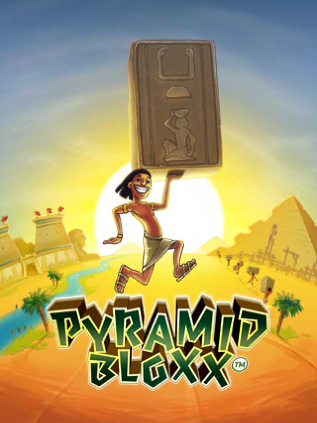 Pyramid Bloxx cover