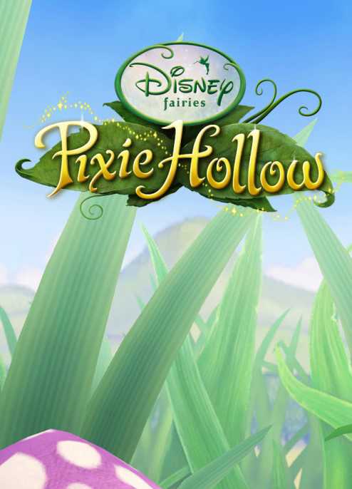 Pixie Hollow cover