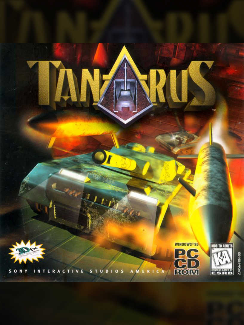 Tanarus cover