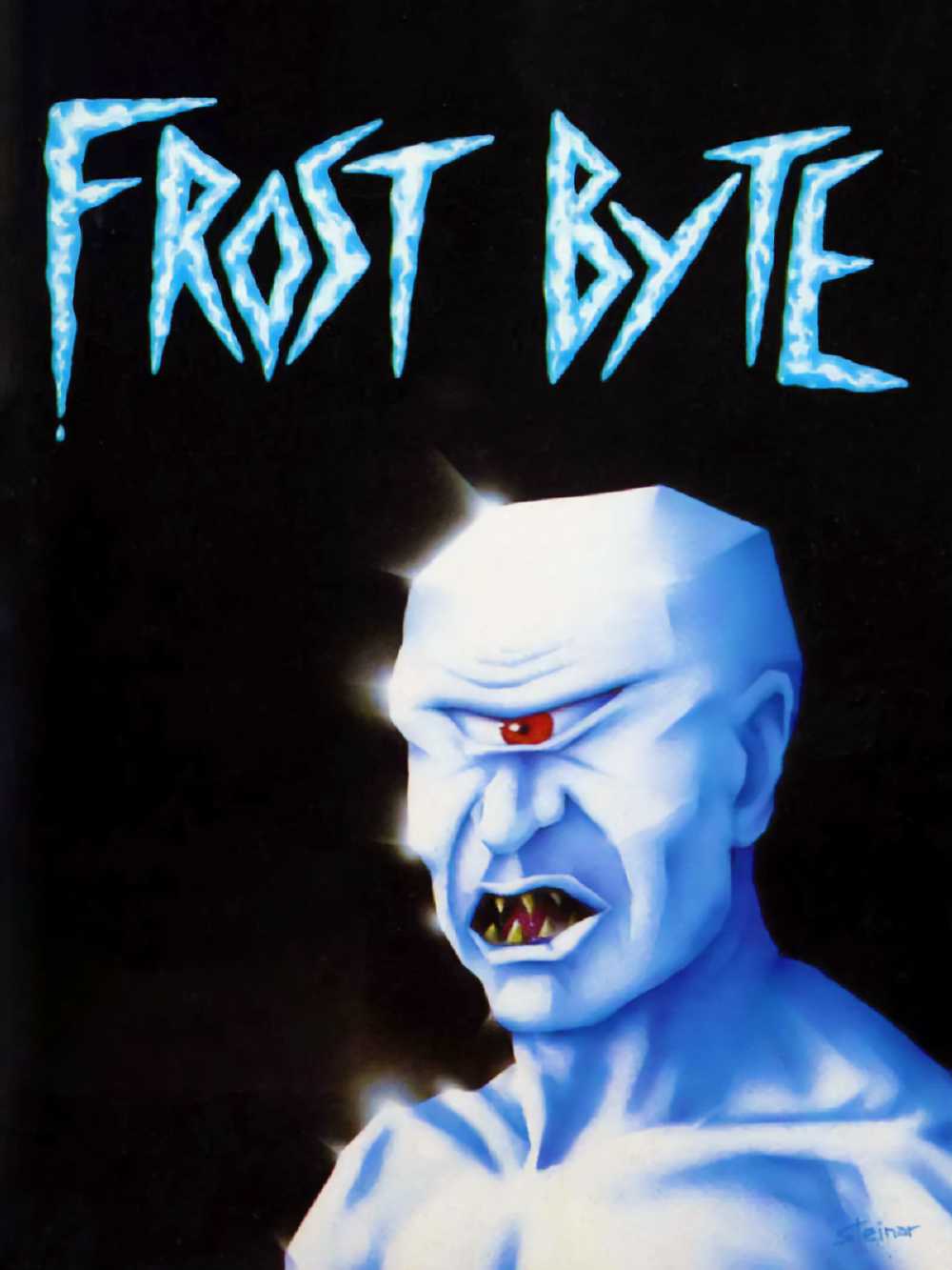 Frost Byte cover