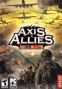Axis & Allies cover