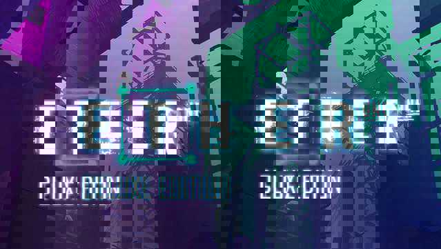 Ether One Redux: Deluxe Edition cover