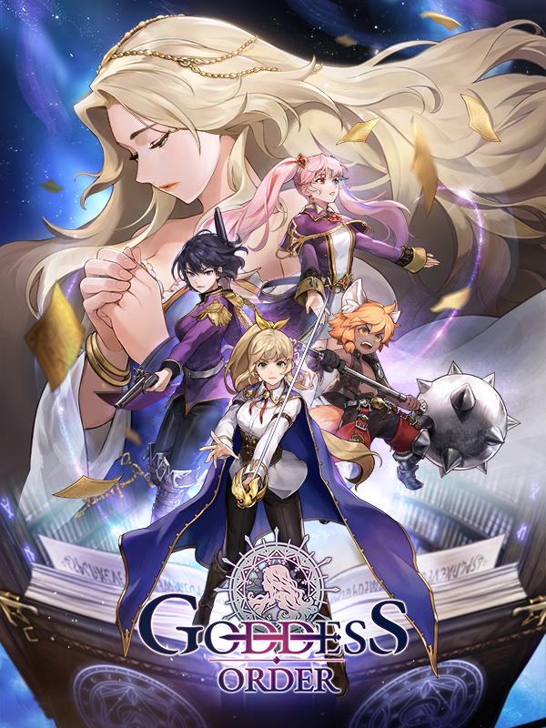 Goddess Order cover
