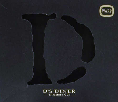 D's Diner: The Director's Cut cover