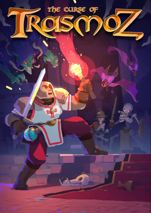 The Curse of Trasmoz cover
