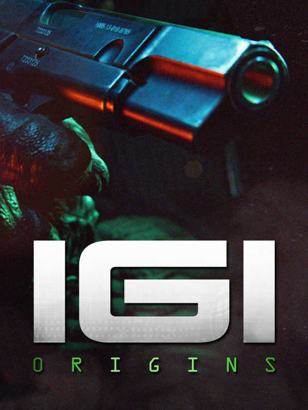 I.G.I. Origins cover