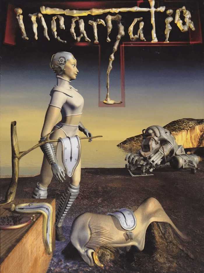 Incarnatia cover