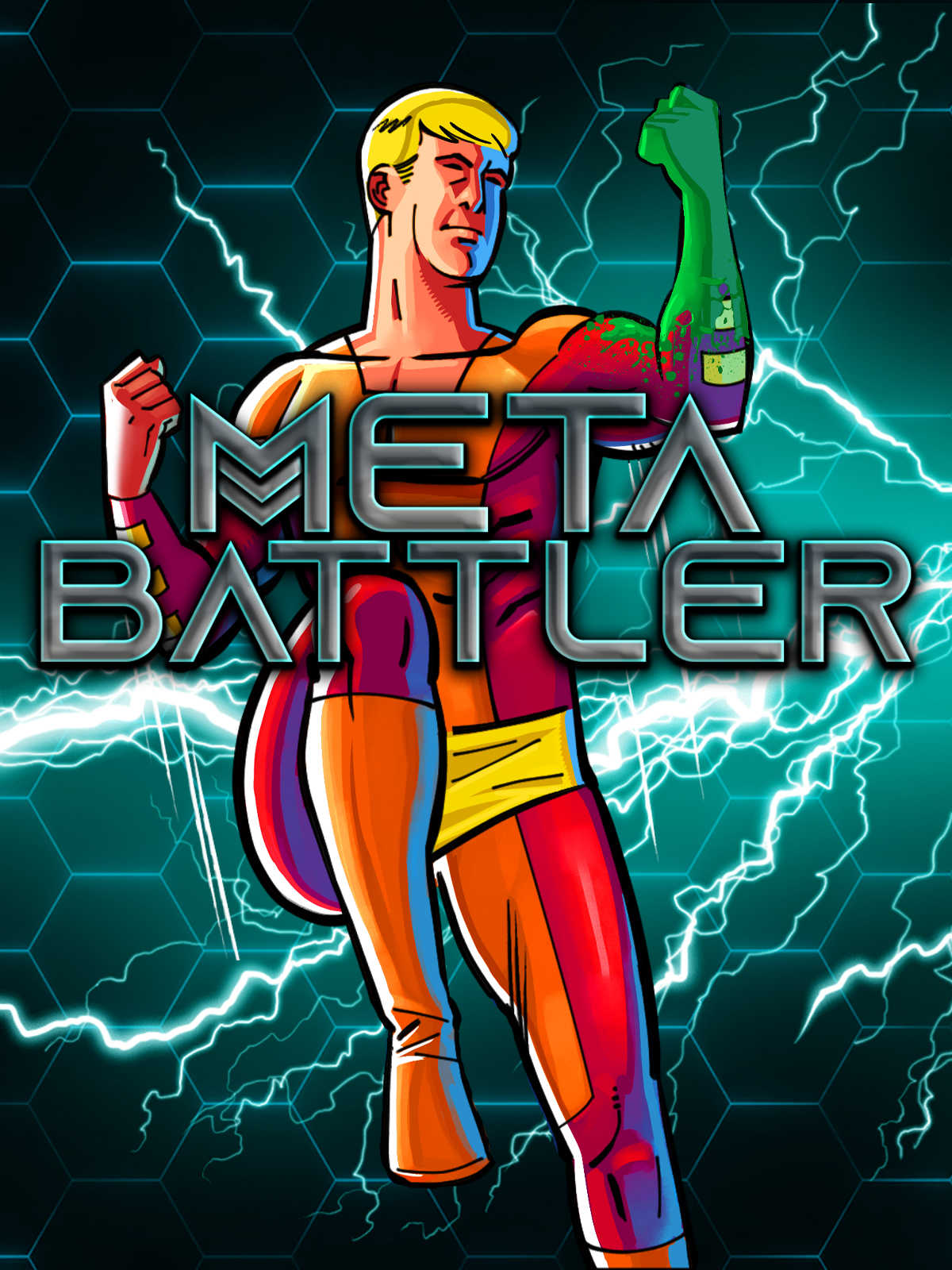 Meta Battler cover