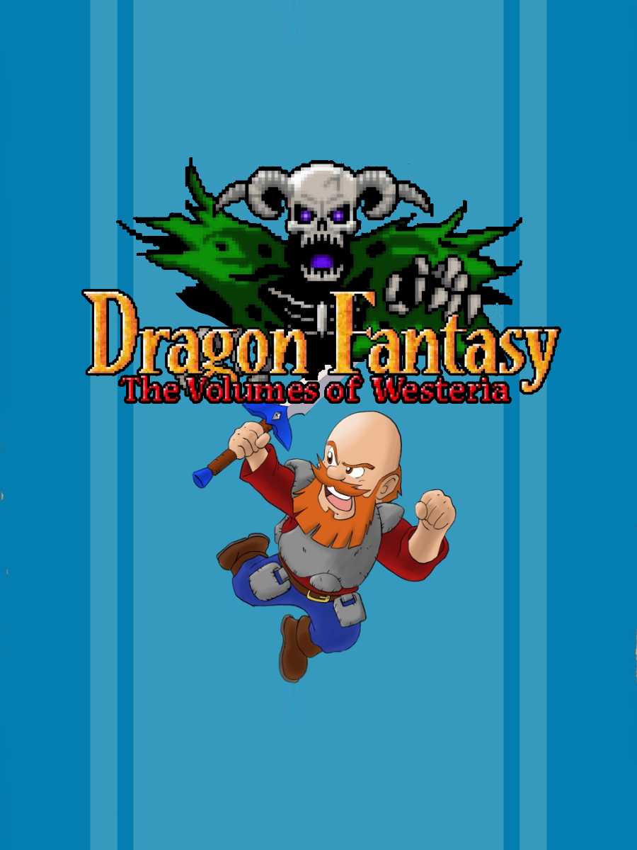 Dragon Fantasy: The Volumes of Westeria cover