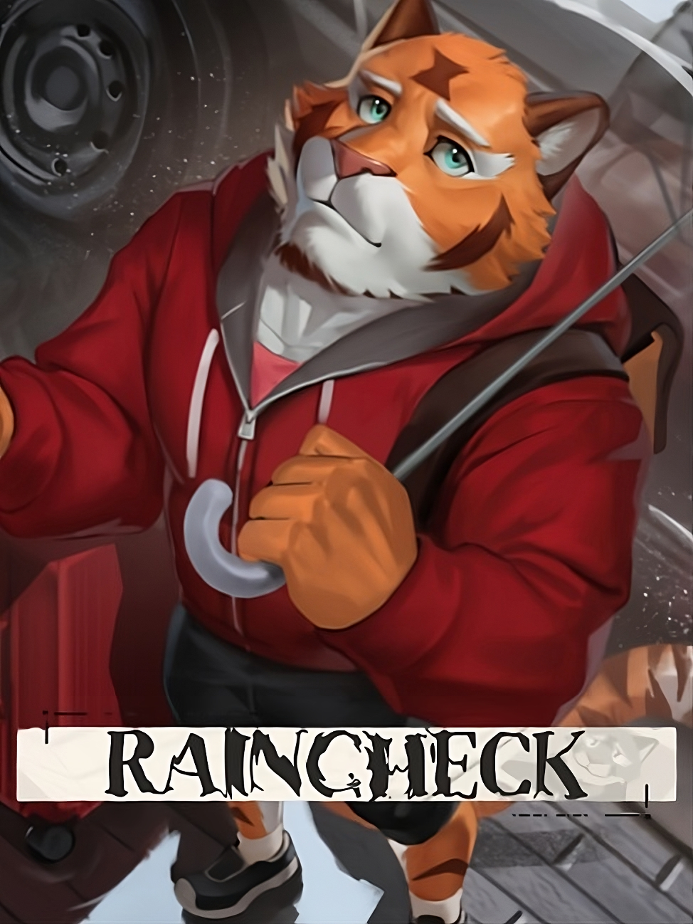 Rain Check cover