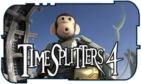 TimeSplitters 4 cover