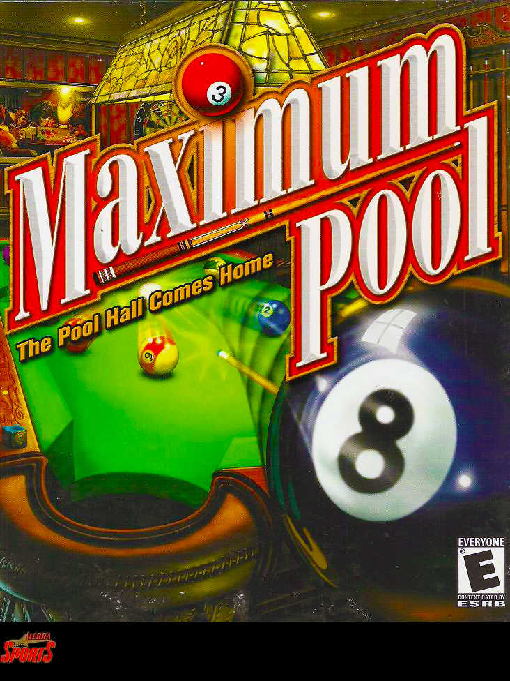 Maximum Pool cover