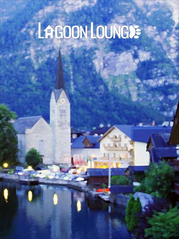Lagoon Lounge: The Poisonous Fountain cover