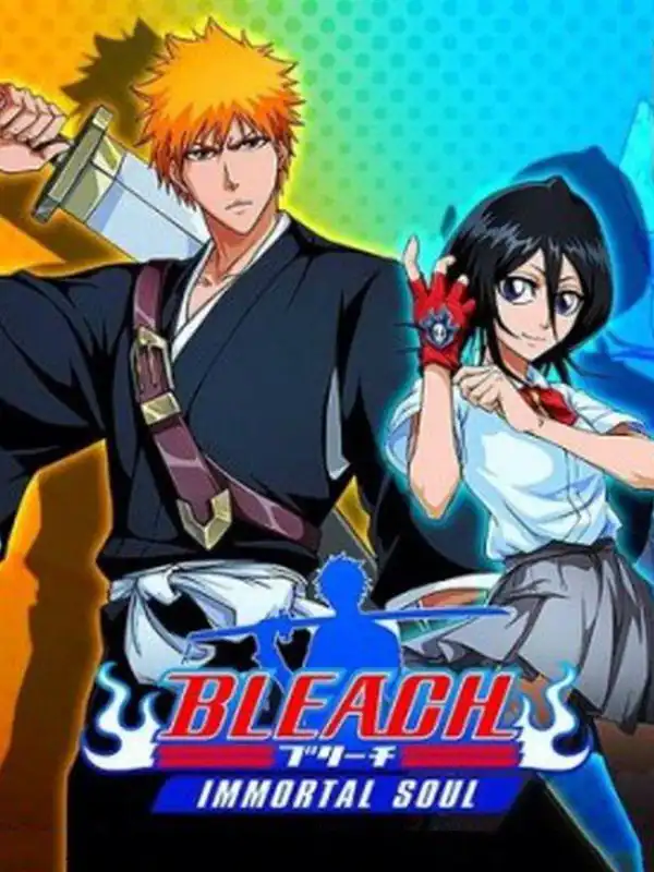 Bleach: Immortal Soul cover