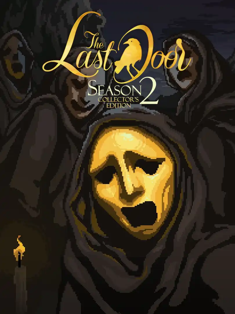 The Last Door: Season 2 - Collector's Edition cover