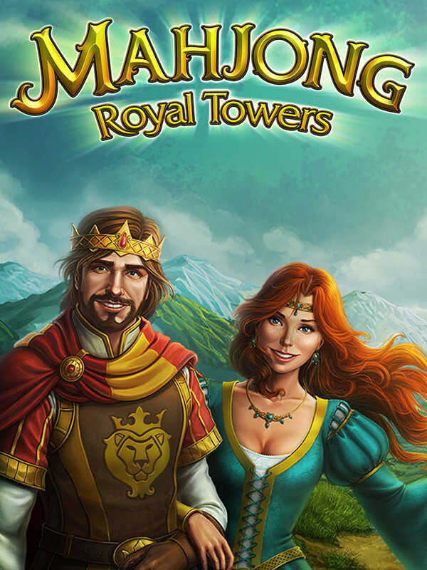 Mahjong Royal Towers cover