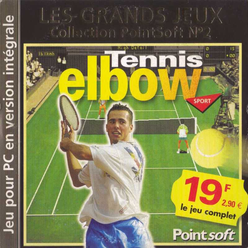 Tennis Elbow cover