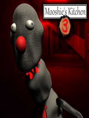 Mooshie's Kitchen 3 cover