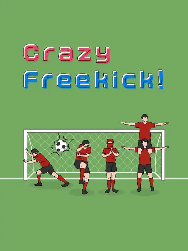Crazy Freekick cover