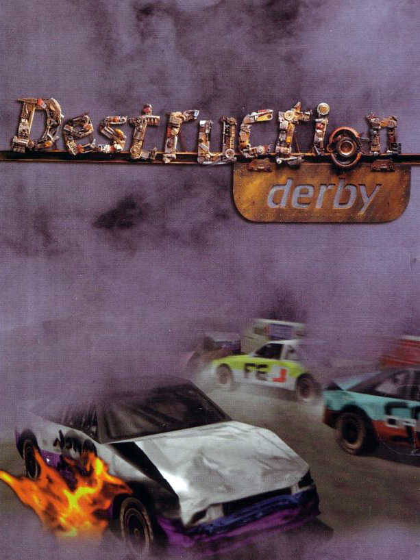 Destruction Derby cover