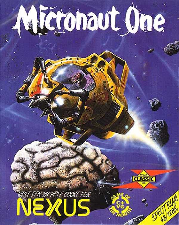 Micronaut One cover