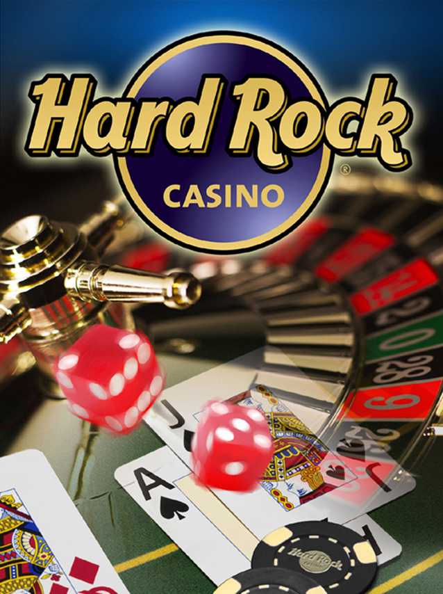 Hard Rock Casino cover