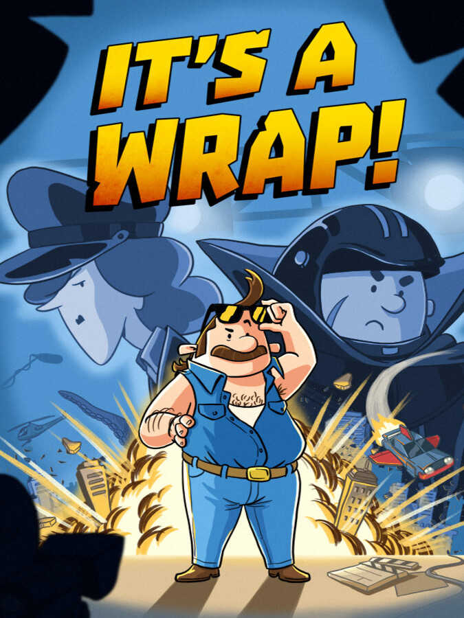 It's a Wrap! cover