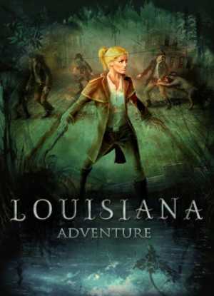 Louisiana Adventure cover
