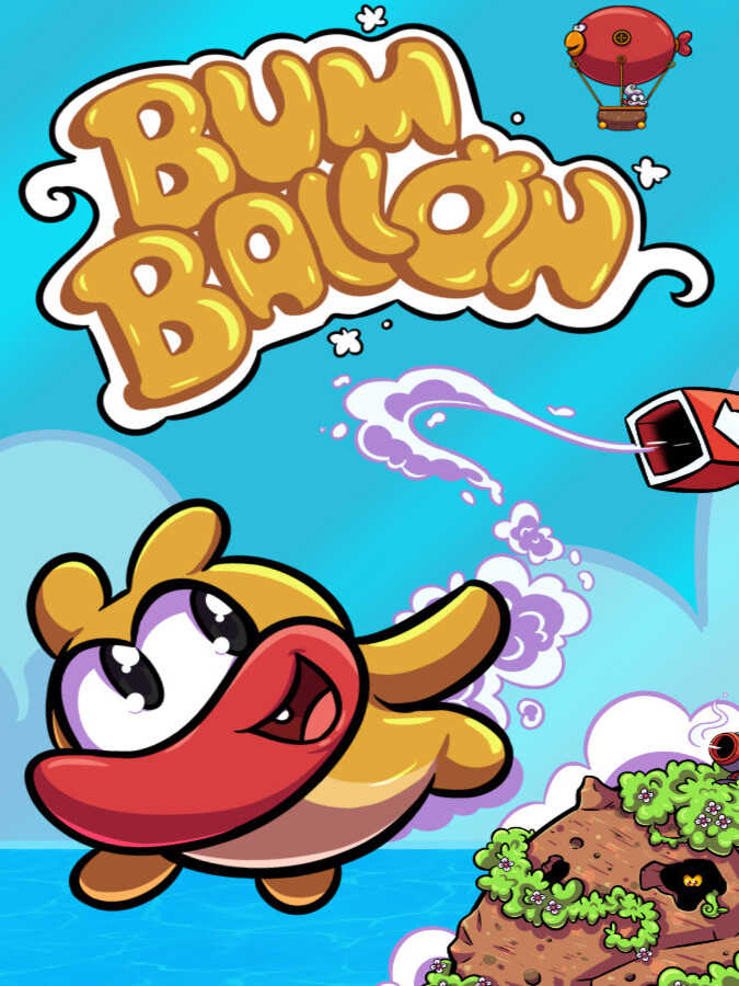 Bumballon cover