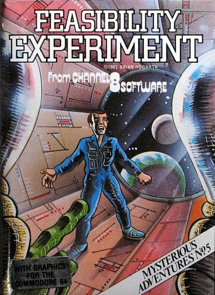 Feasibility Experiment cover