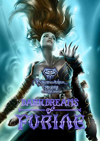 Neverwinter Nights: Dark Dreams of Furiae cover