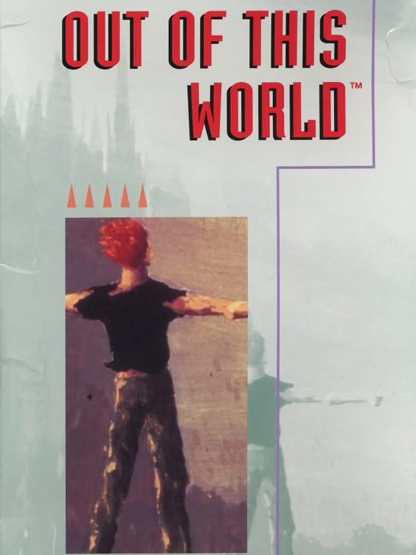 Out of This World cover