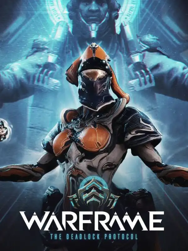 Warframe: The Deadlock Protocol cover