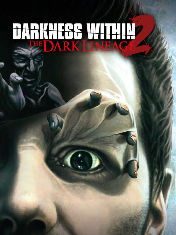 Darkness Within 2: The Dark Lineage - Director's Cut Edition cover