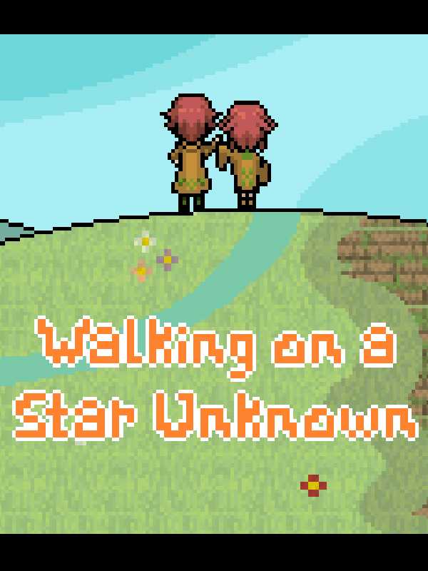 Walking on a Star Unknown cover