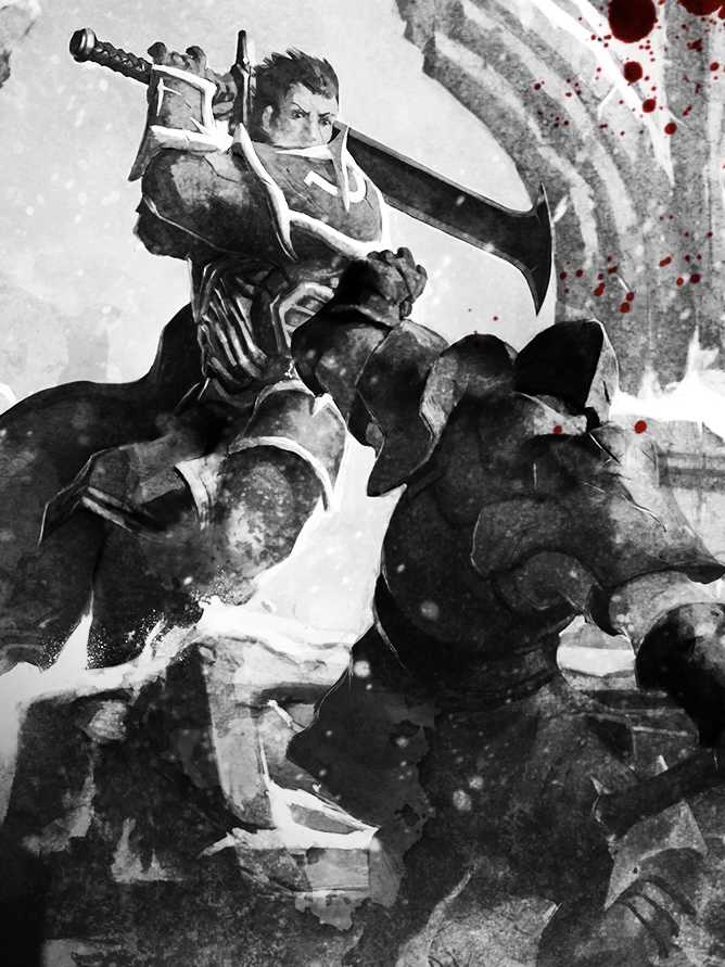 DarkScape cover