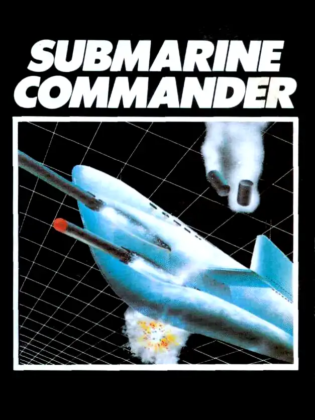 Submarine Commander cover