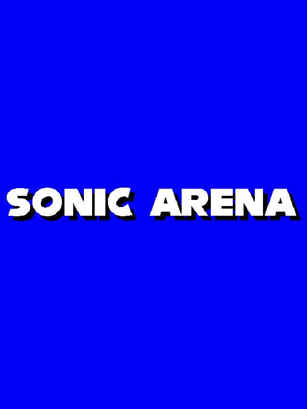 Sonic Arena cover