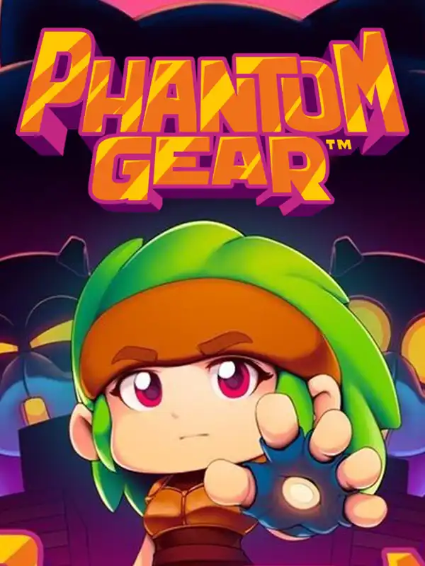 Phantom Gear cover