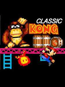 Classic Kong cover